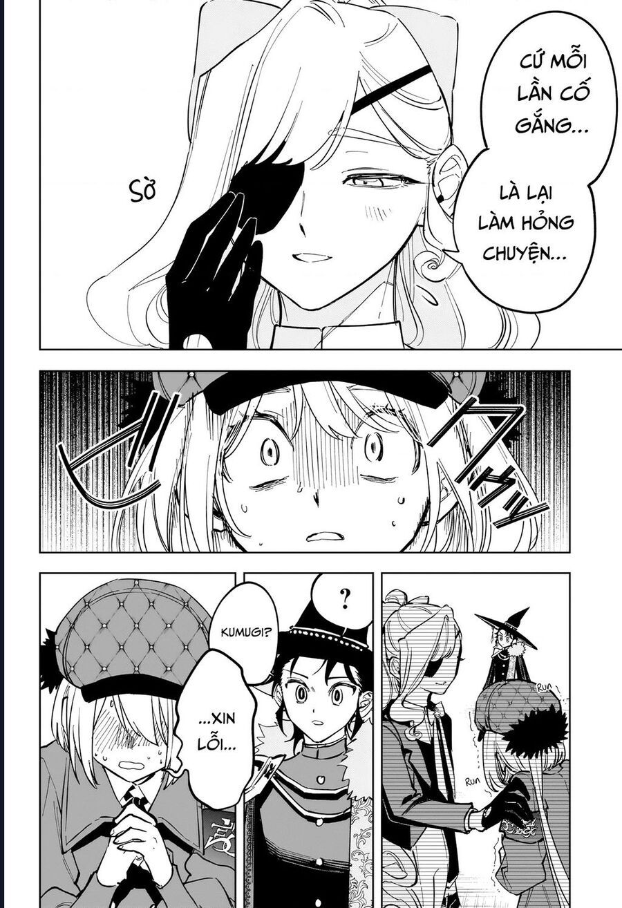 Ichi The Witch Tập 46 trang 6