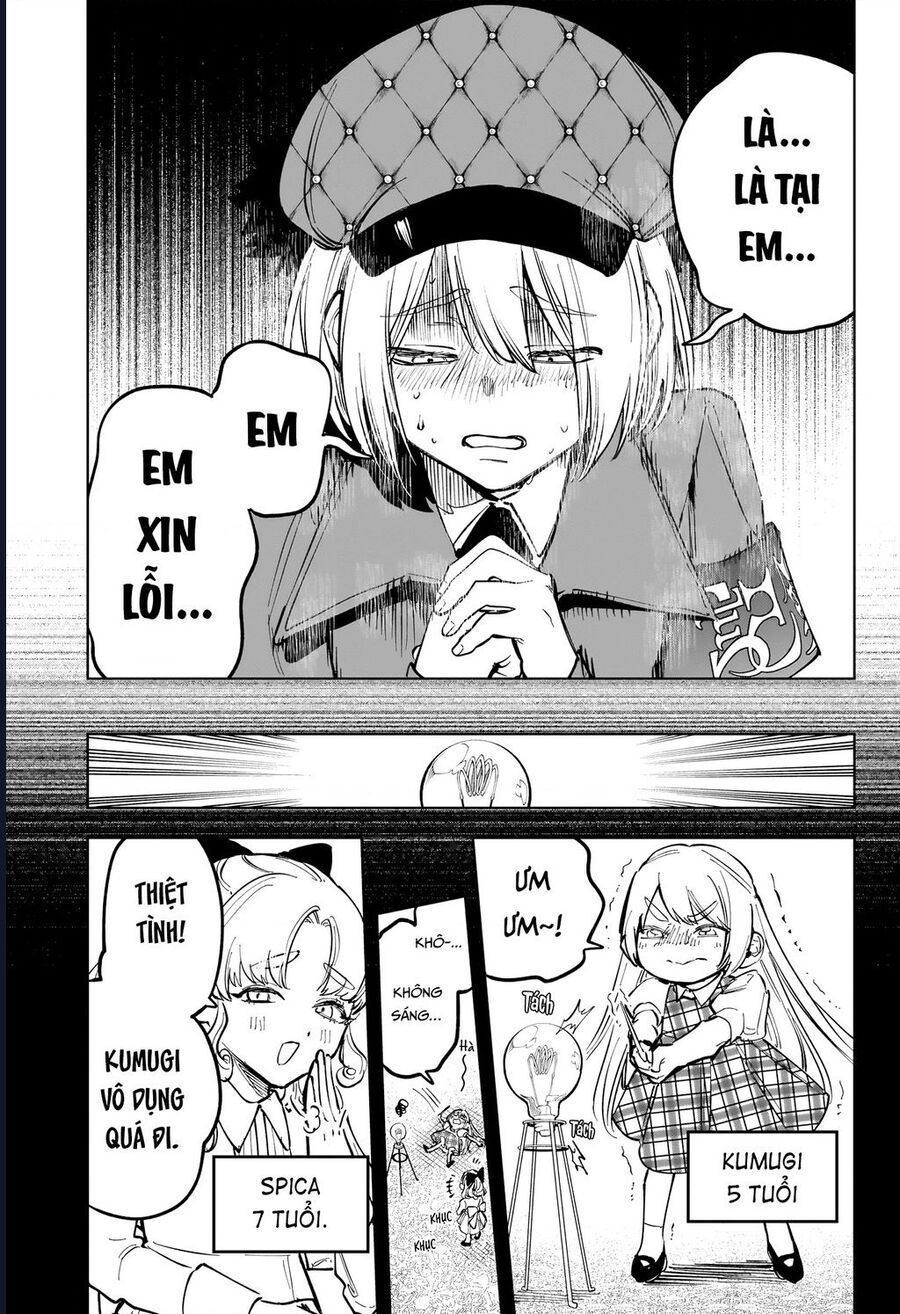 Ichi The Witch Tập 46 trang 7