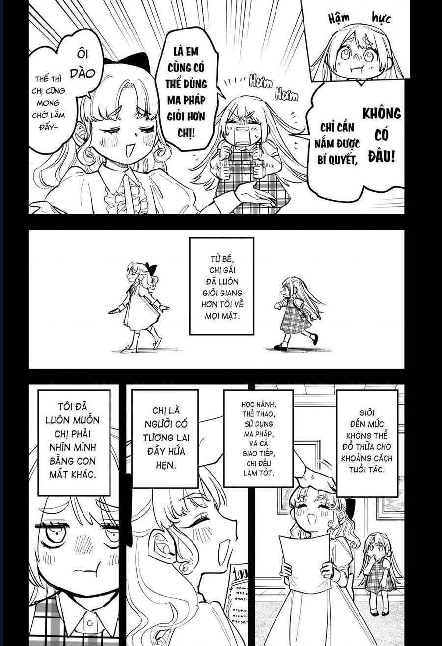 Ichi The Witch Tập 46 trang 8