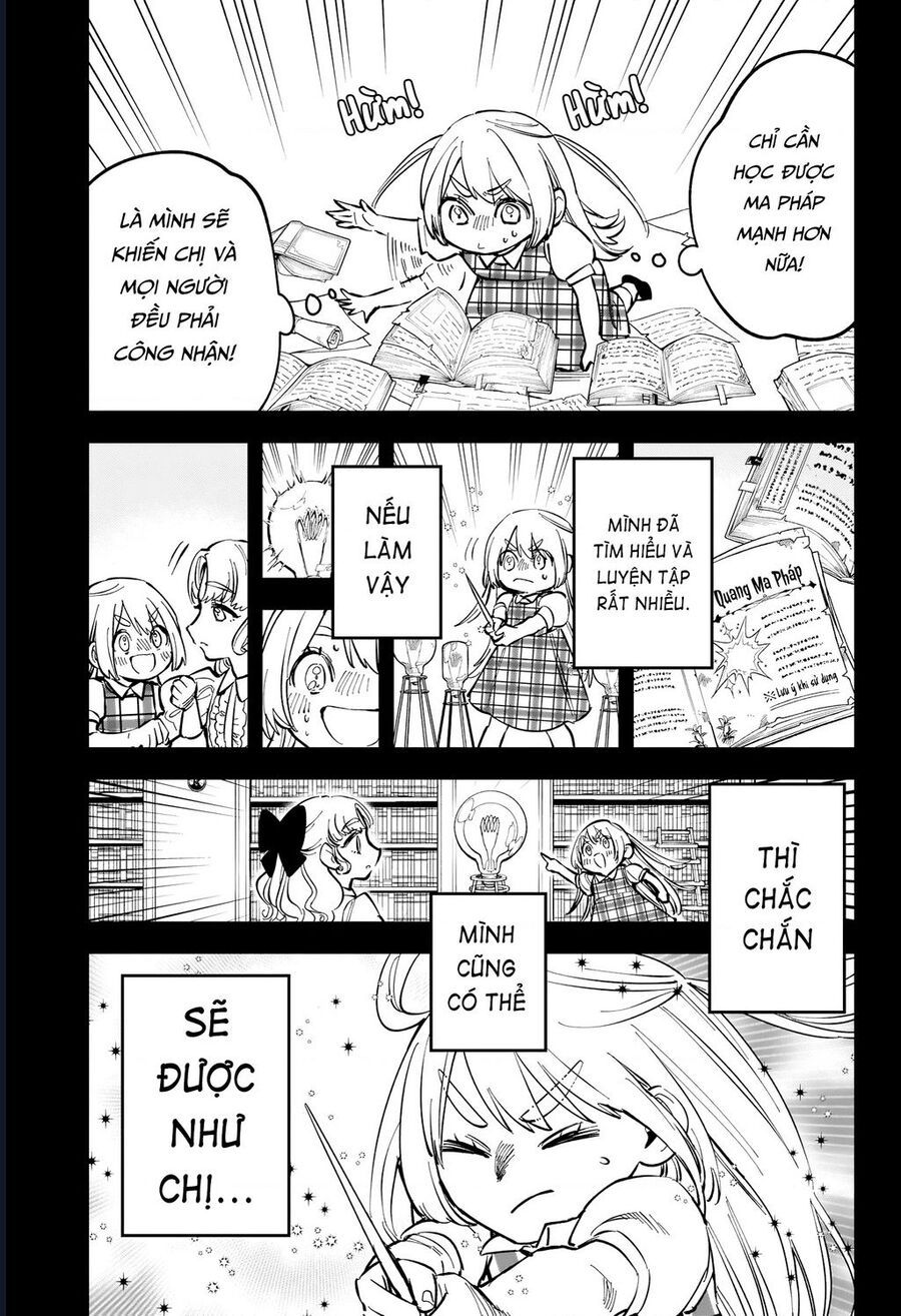 Ichi The Witch Tập 46 trang 9