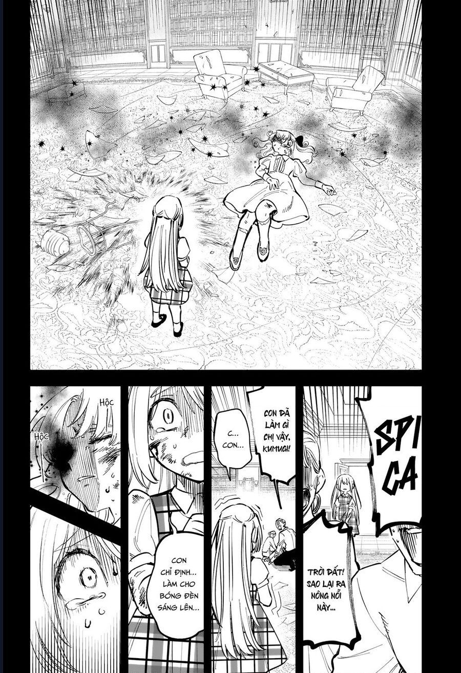 Ichi The Witch Tập 46 trang 10