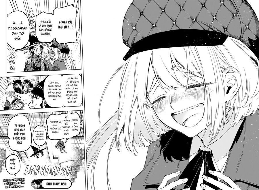 Ichi The Witch Tập 47 trang 21