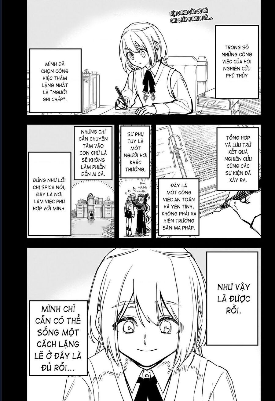 Ichi The Witch Tập 47 trang 4