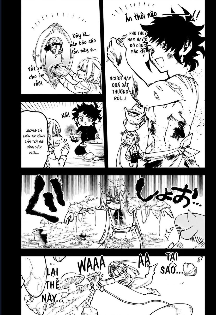 Ichi The Witch Tập 47 trang 6
