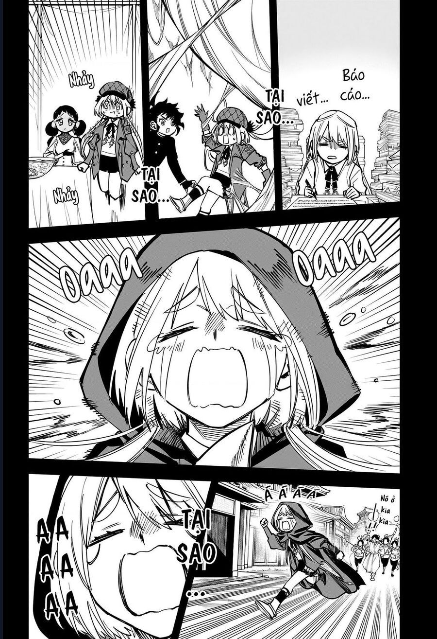 Ichi The Witch Tập 47 trang 7