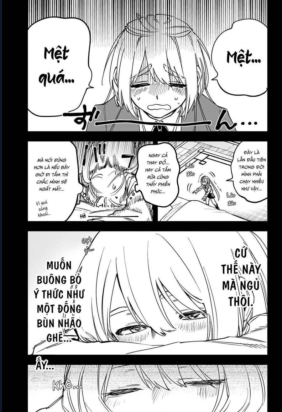 Ichi The Witch Tập 47 trang 8