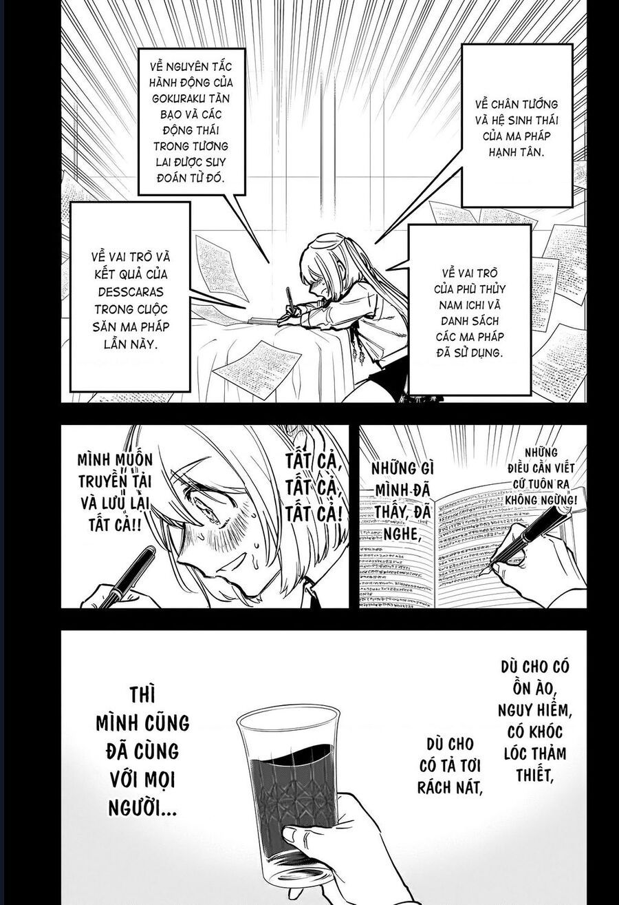 Ichi The Witch Tập 47 trang 10