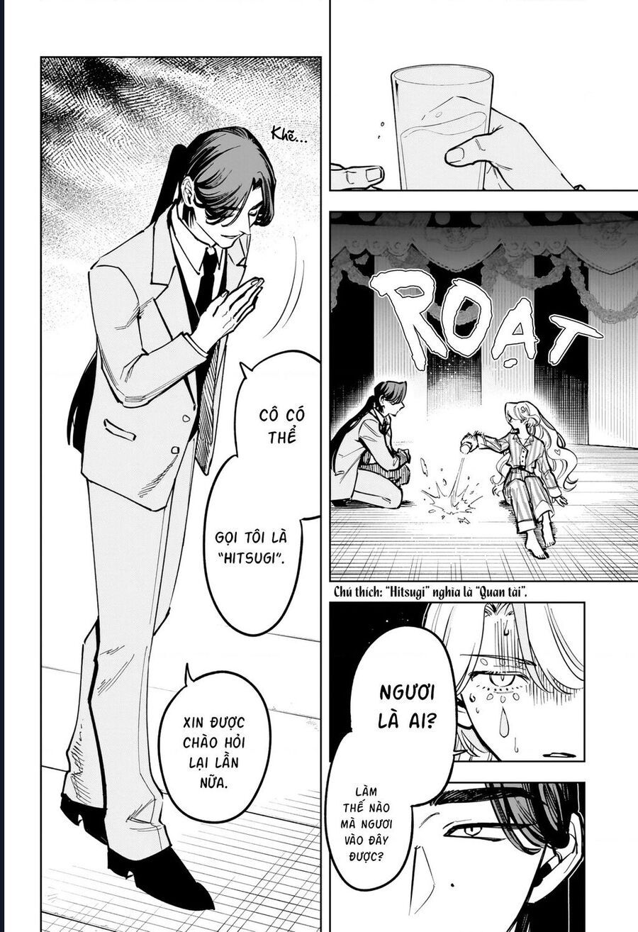 Ichi The Witch Tập 49 trang 2