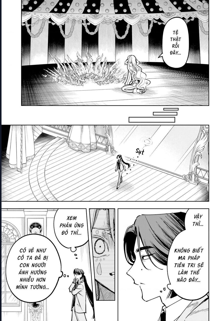 Ichi The Witch Tập 49 trang 11