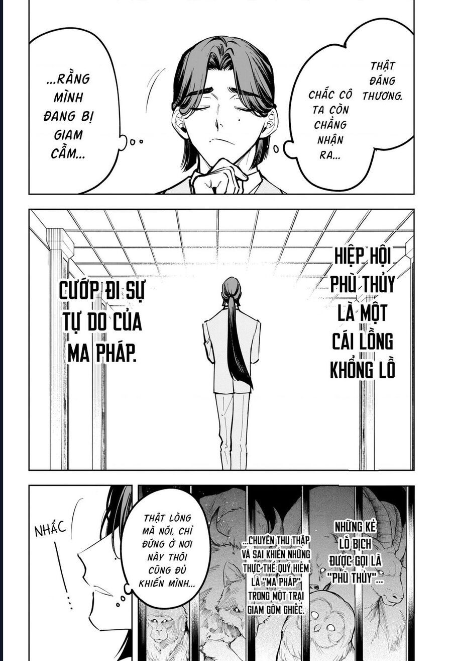 Ichi The Witch Tập 49 trang 12