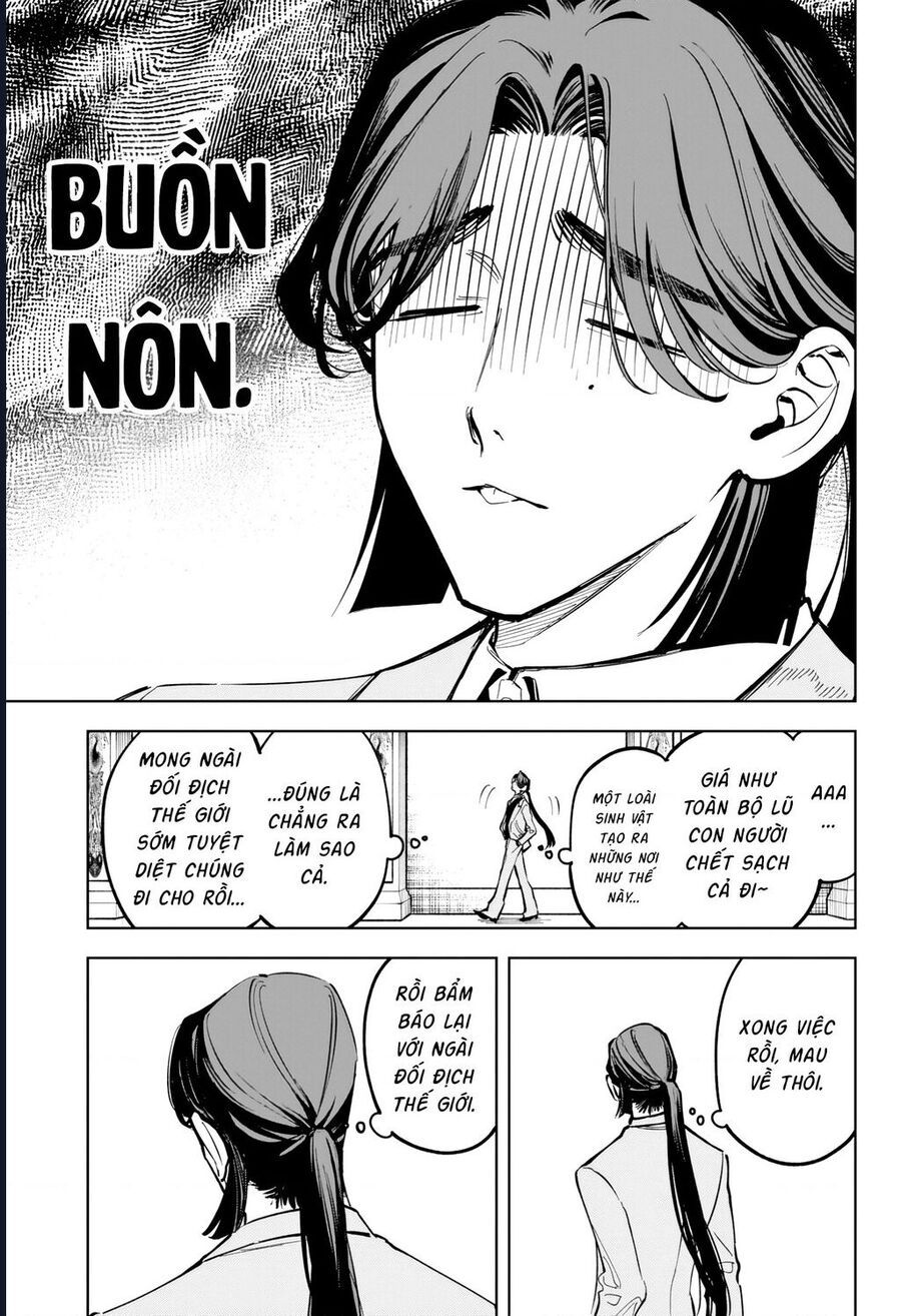 Ichi The Witch Tập 49 trang 13