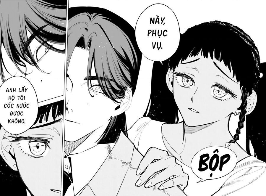 Ichi The Witch Tập 49 trang 14