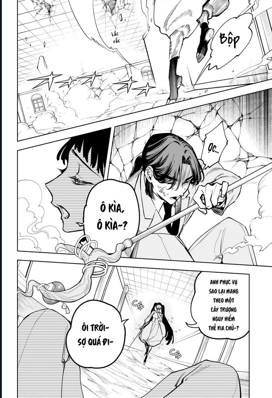 Ichi The Witch Tập 49 trang 16