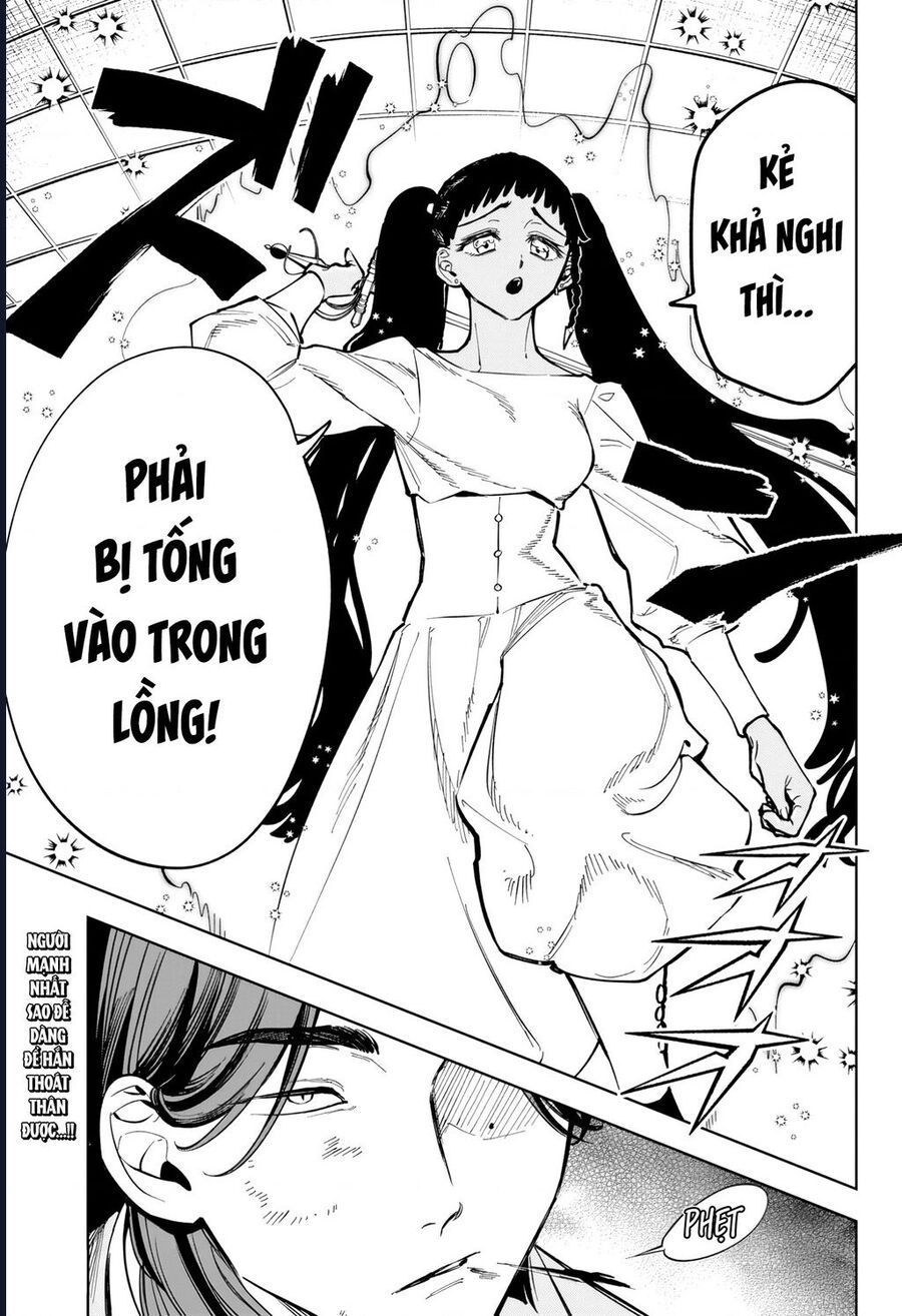 Ichi The Witch Tập 49 trang 17