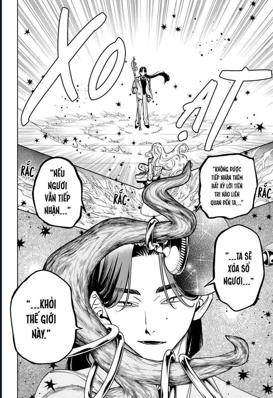 Ichi The Witch Tập 49 trang 4