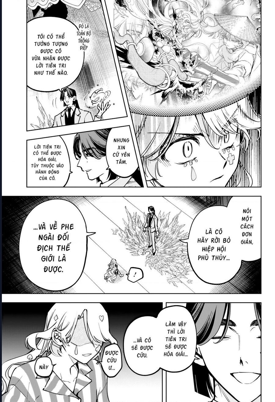 Ichi The Witch Tập 49 trang 5