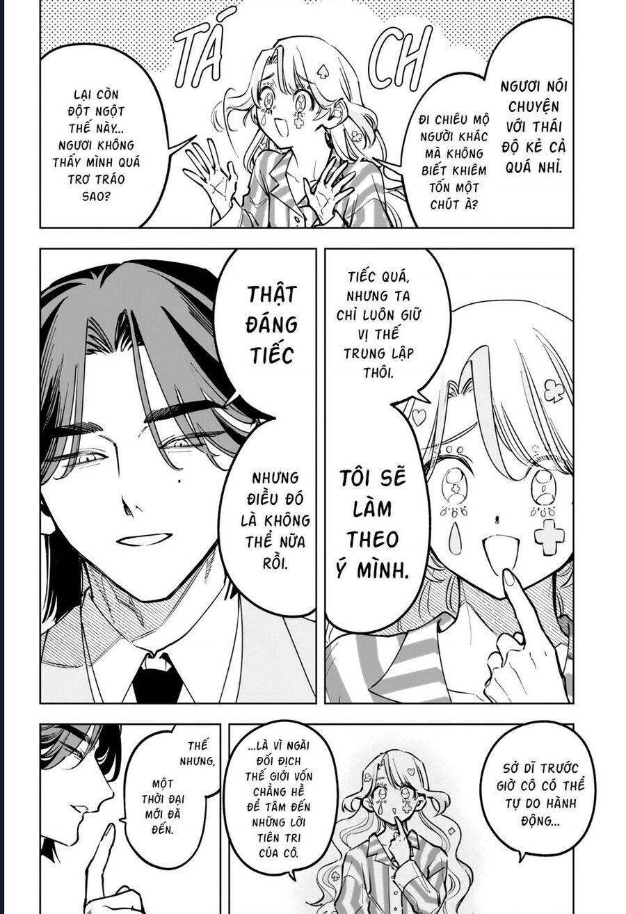 Ichi The Witch Tập 49 trang 6