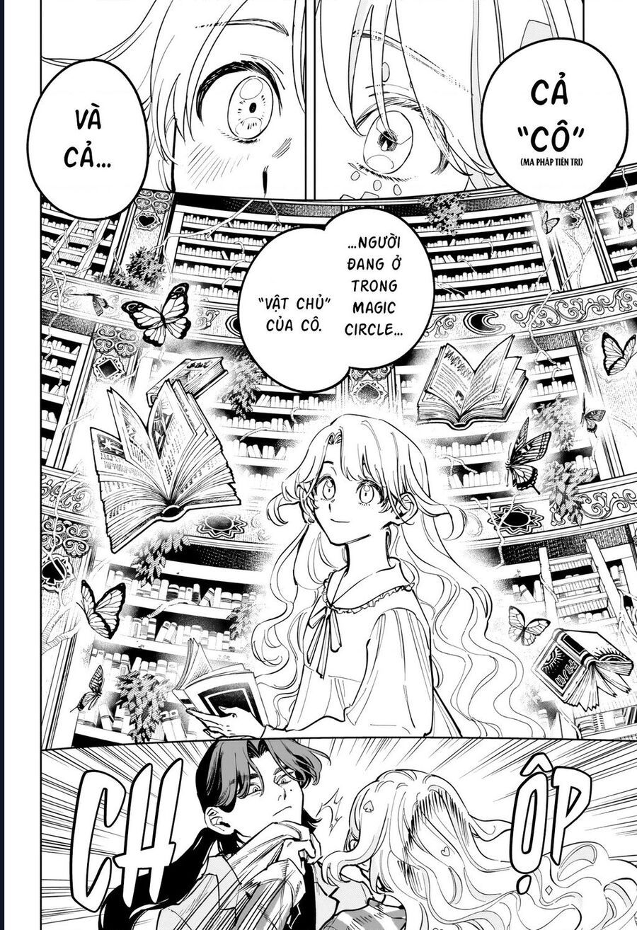 Ichi The Witch Tập 49 trang 8