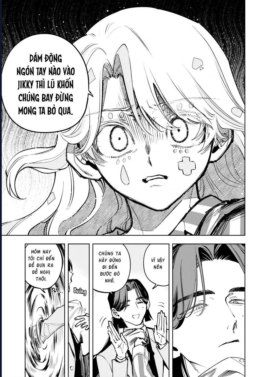 Ichi The Witch Tập 49 trang 9