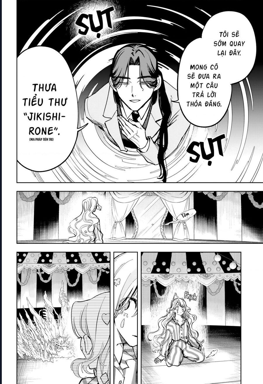 Ichi The Witch Tập 49 trang 10