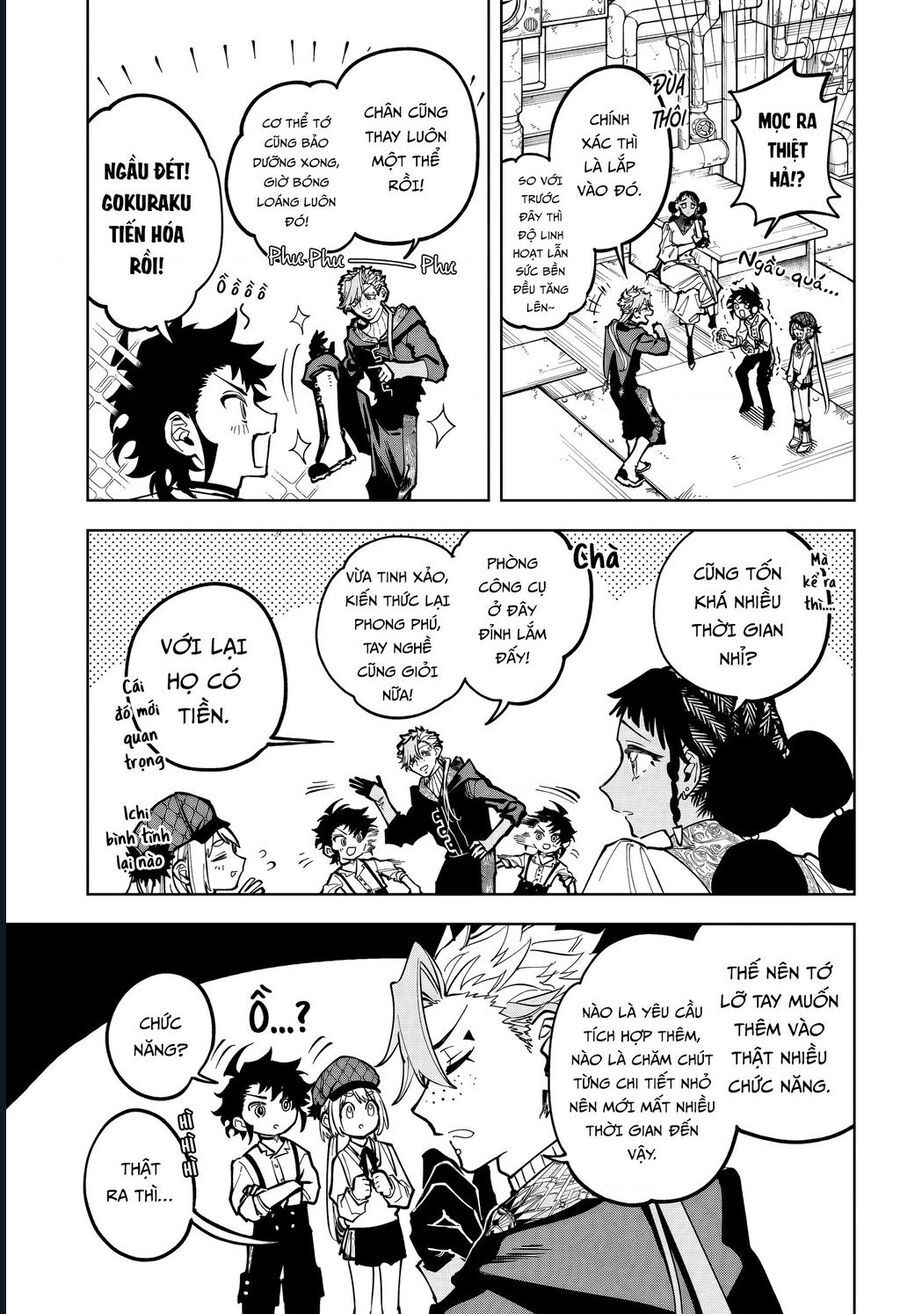 Ichi The Witch Tập 51 trang 3