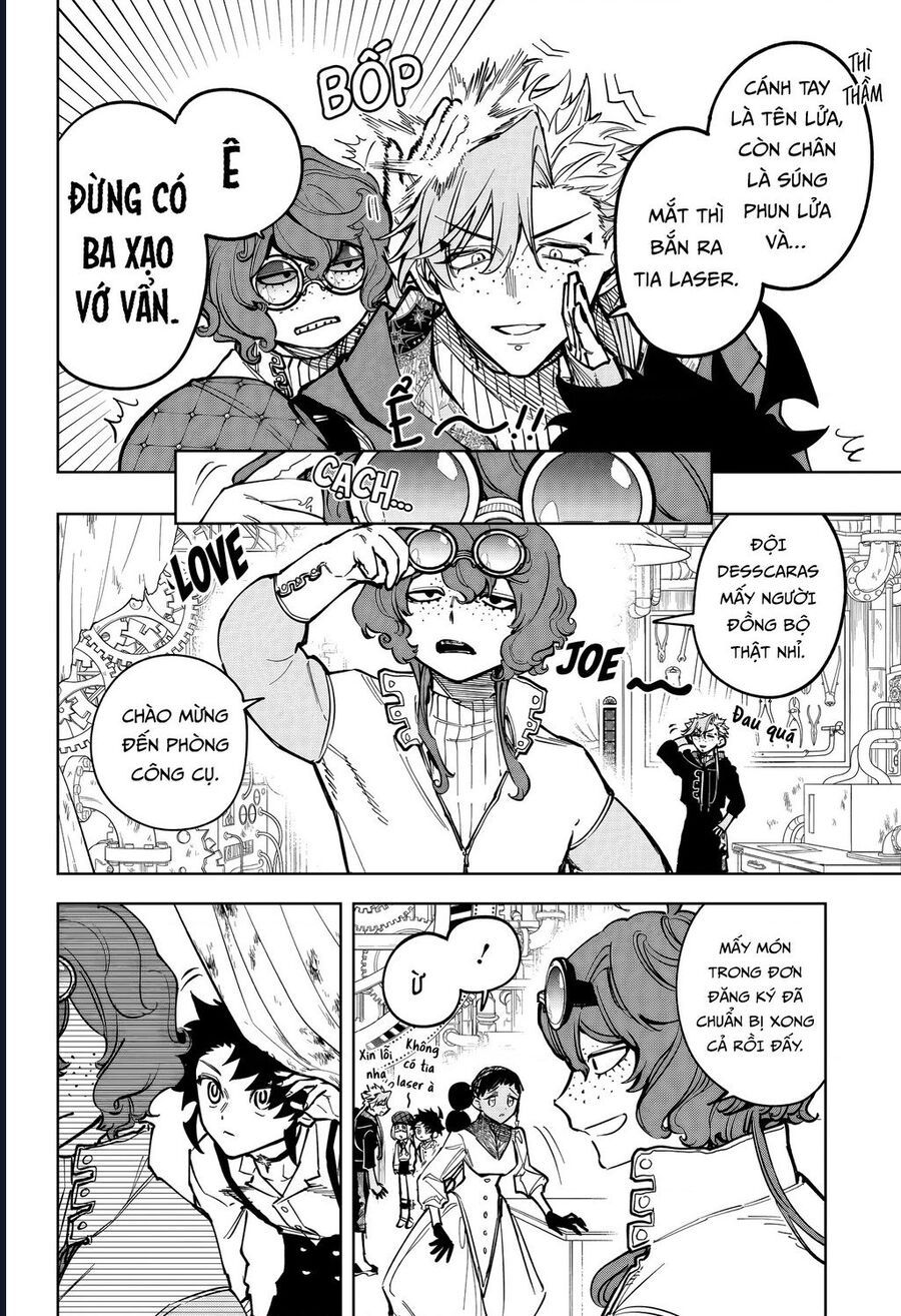 Ichi The Witch Tập 51 trang 4