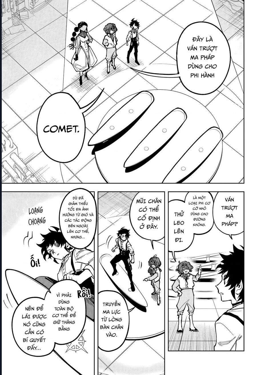 Ichi The Witch Tập 51 trang 5