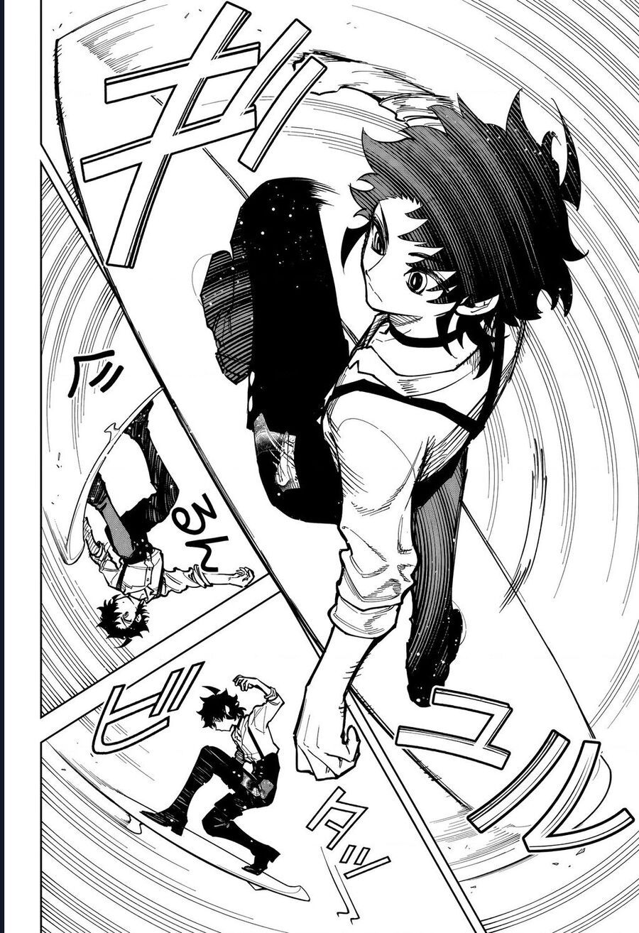 Ichi The Witch Tập 51 trang 6
