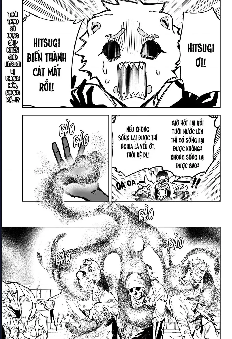 Ichi The Witch Tập 61 trang 3