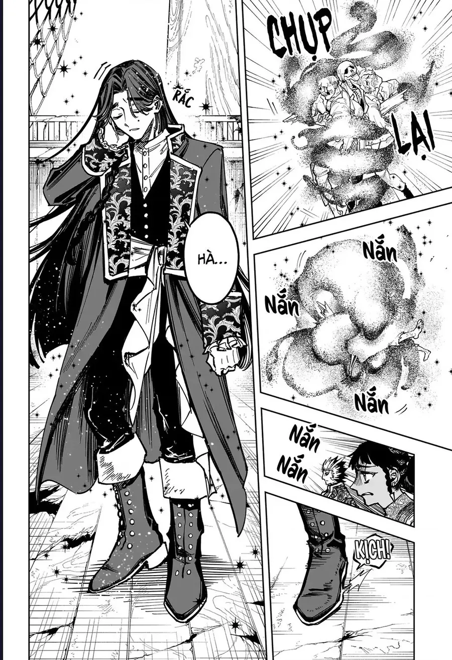 Ichi The Witch Tập 61 trang 4