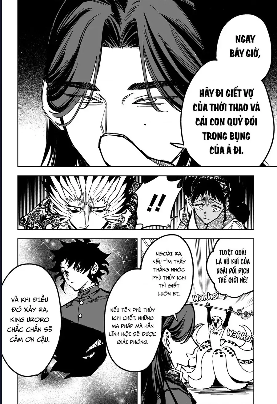 Ichi The Witch Tập 61 trang 6