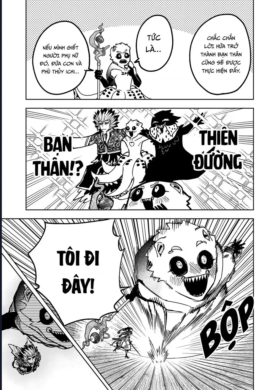 Ichi The Witch Tập 61 trang 7