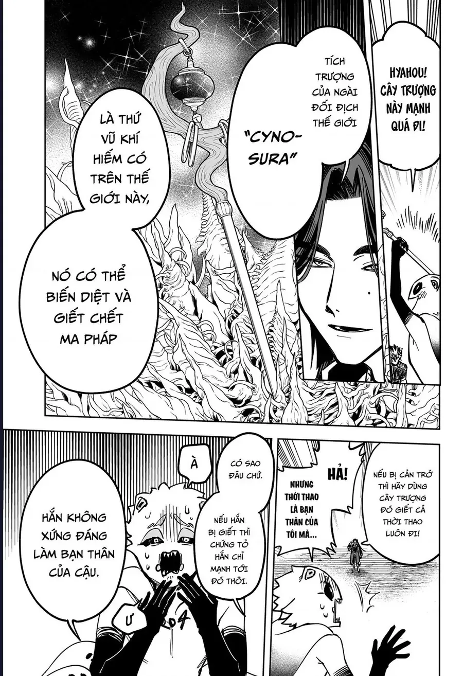 Ichi The Witch Tập 61 trang 9