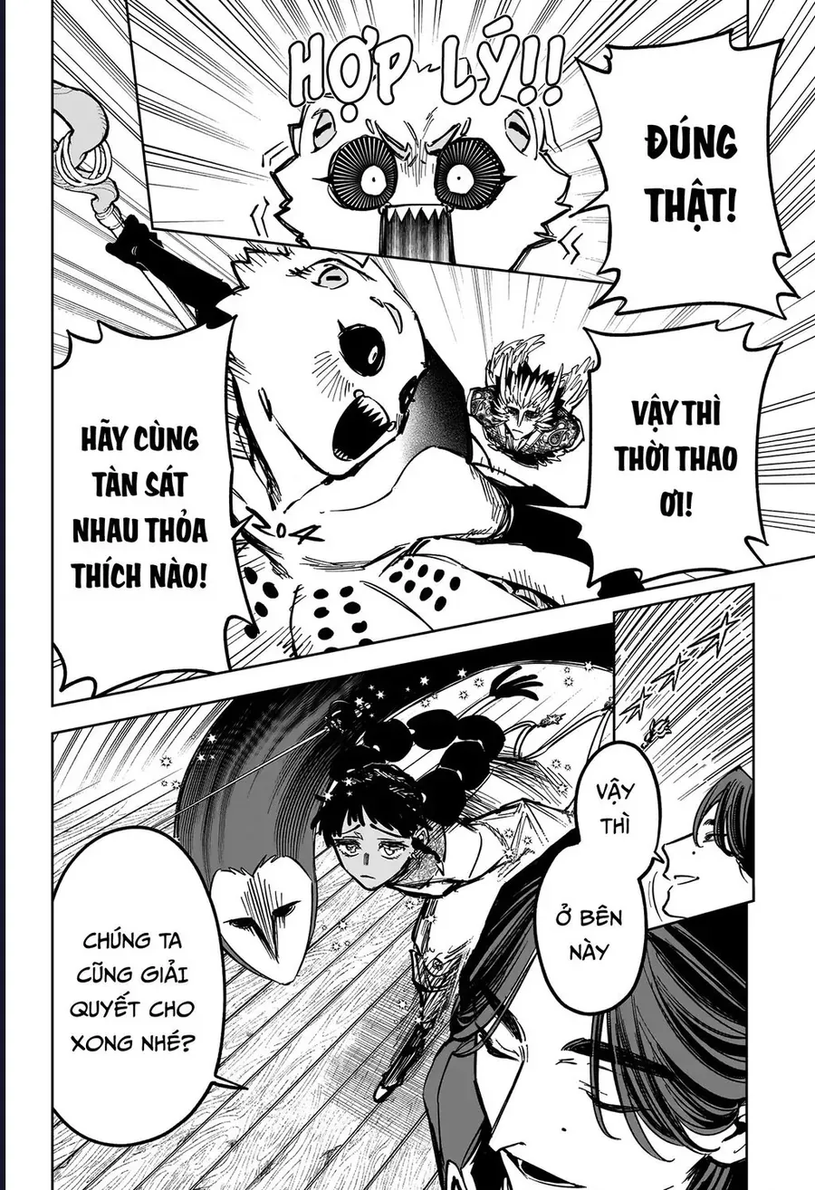Ichi The Witch Tập 61 trang 10