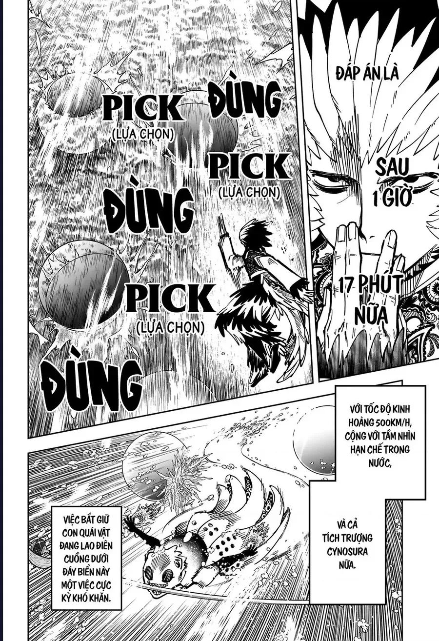 Ichi The Witch Tập 62 trang 2