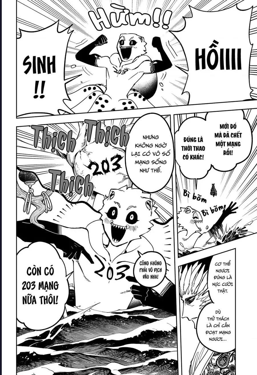 Ichi The Witch Tập 62 trang 5