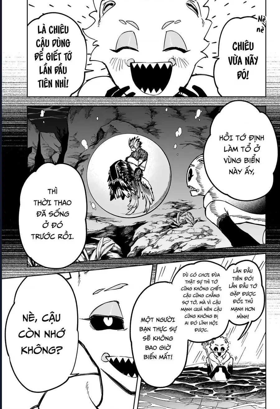 Ichi The Witch Tập 62 trang 6