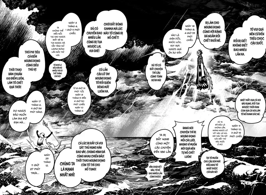 Ichi The Witch Tập 62 trang 7