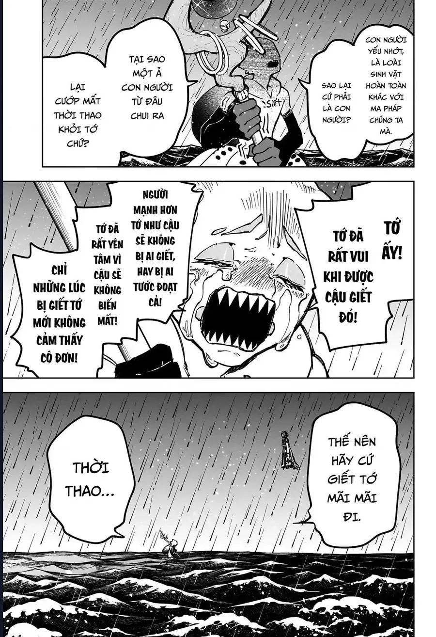 Ichi The Witch Tập 62 trang 9