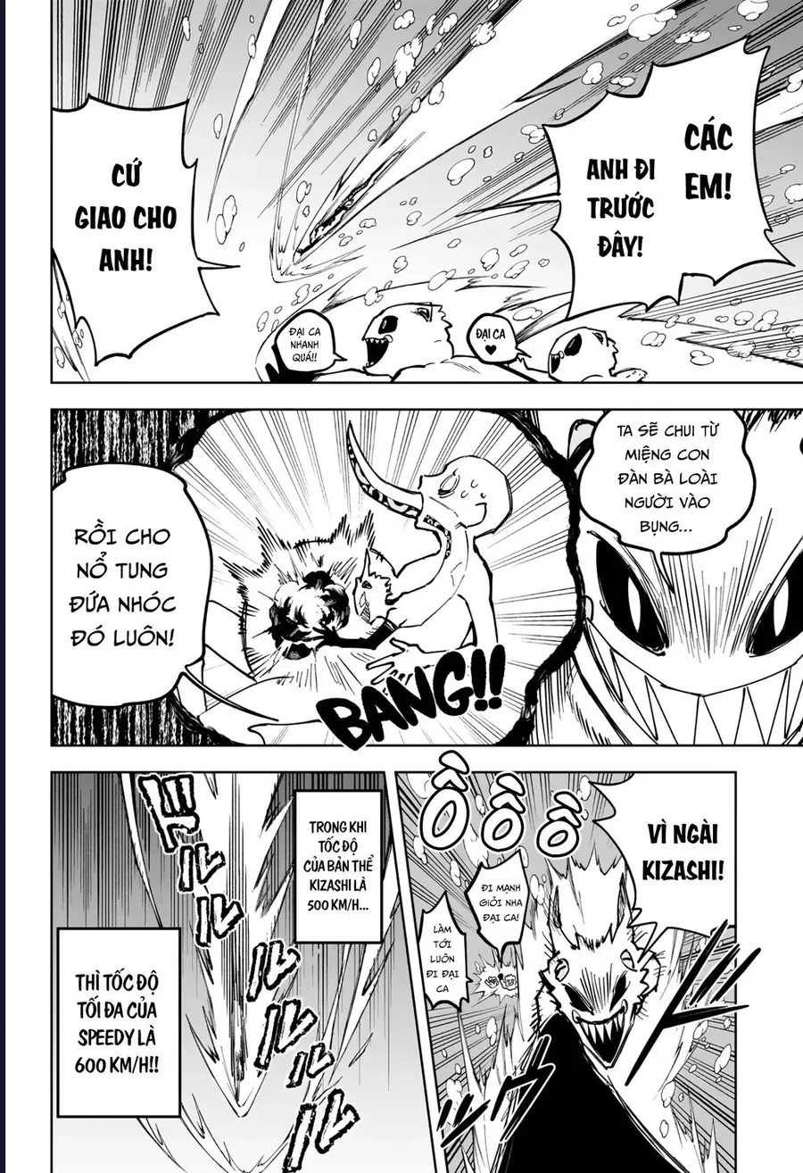 Ichi The Witch Tập 63 trang 2