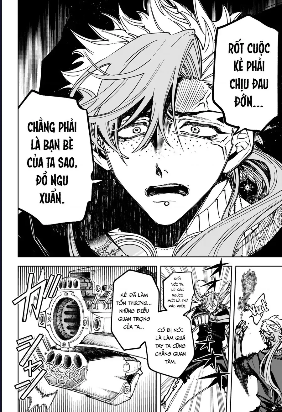 Ichi The Witch Tập 63 trang 11