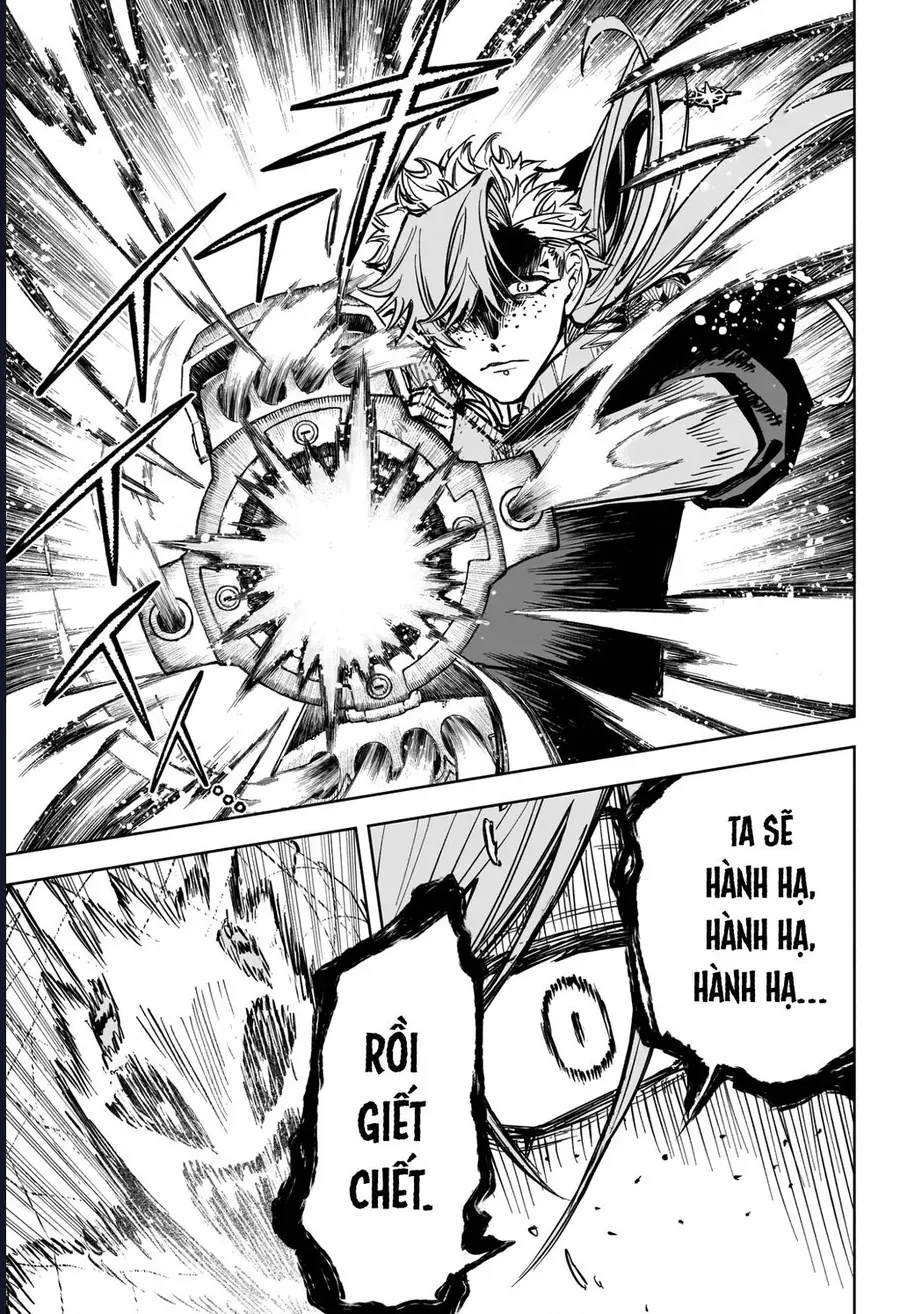 Ichi The Witch Tập 63 trang 12