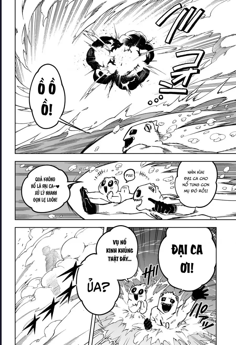 Ichi The Witch Tập 63 trang 14