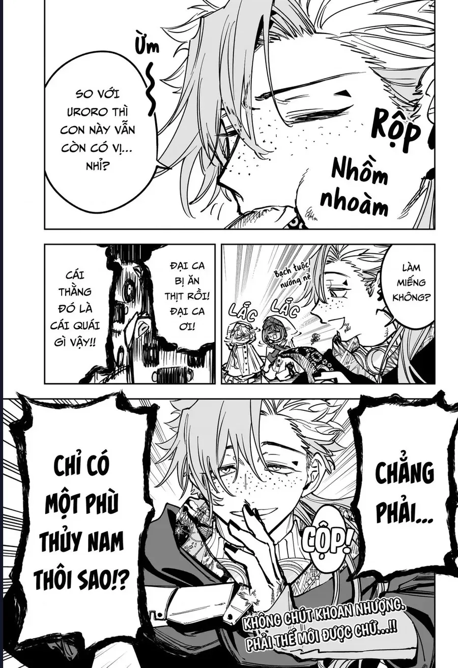 Ichi The Witch Tập 63 trang 17