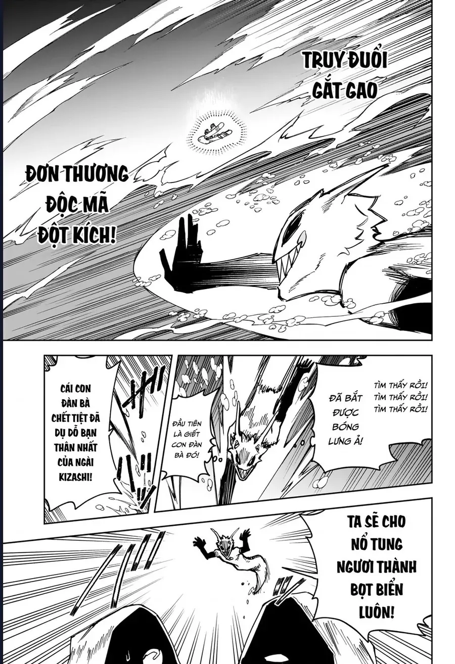Ichi The Witch Tập 63 trang 3
