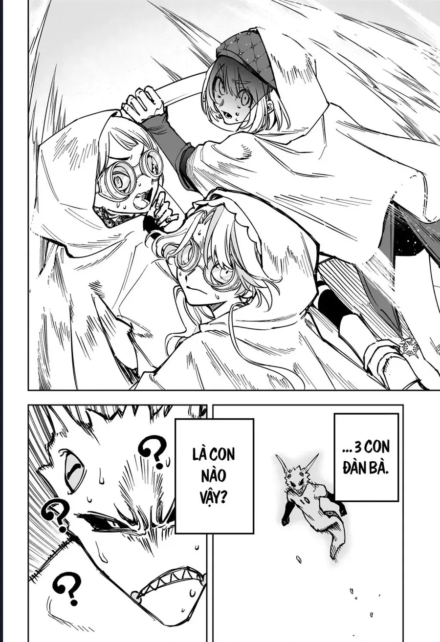 Ichi The Witch Tập 63 trang 4