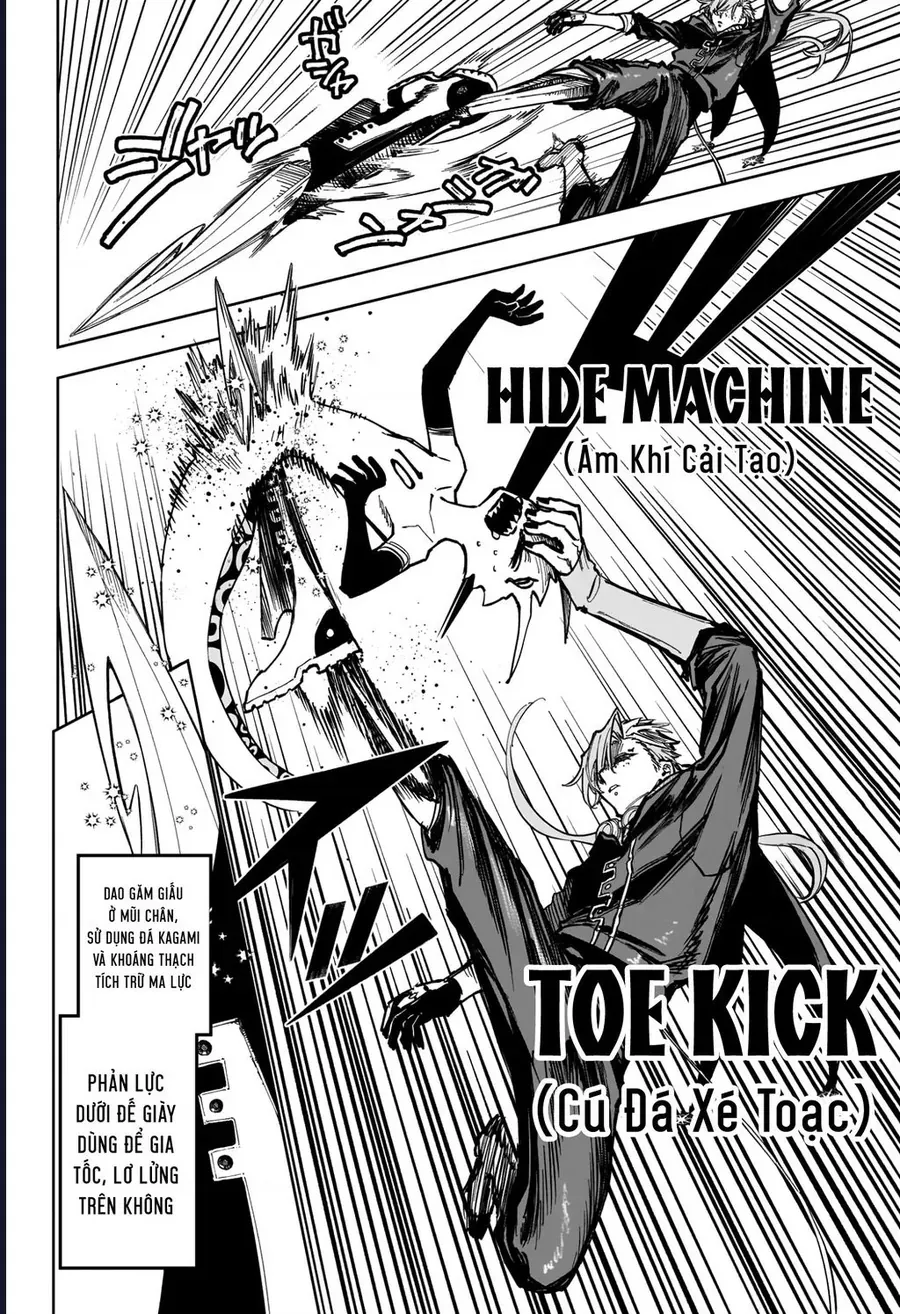 Ichi The Witch Tập 63 trang 6
