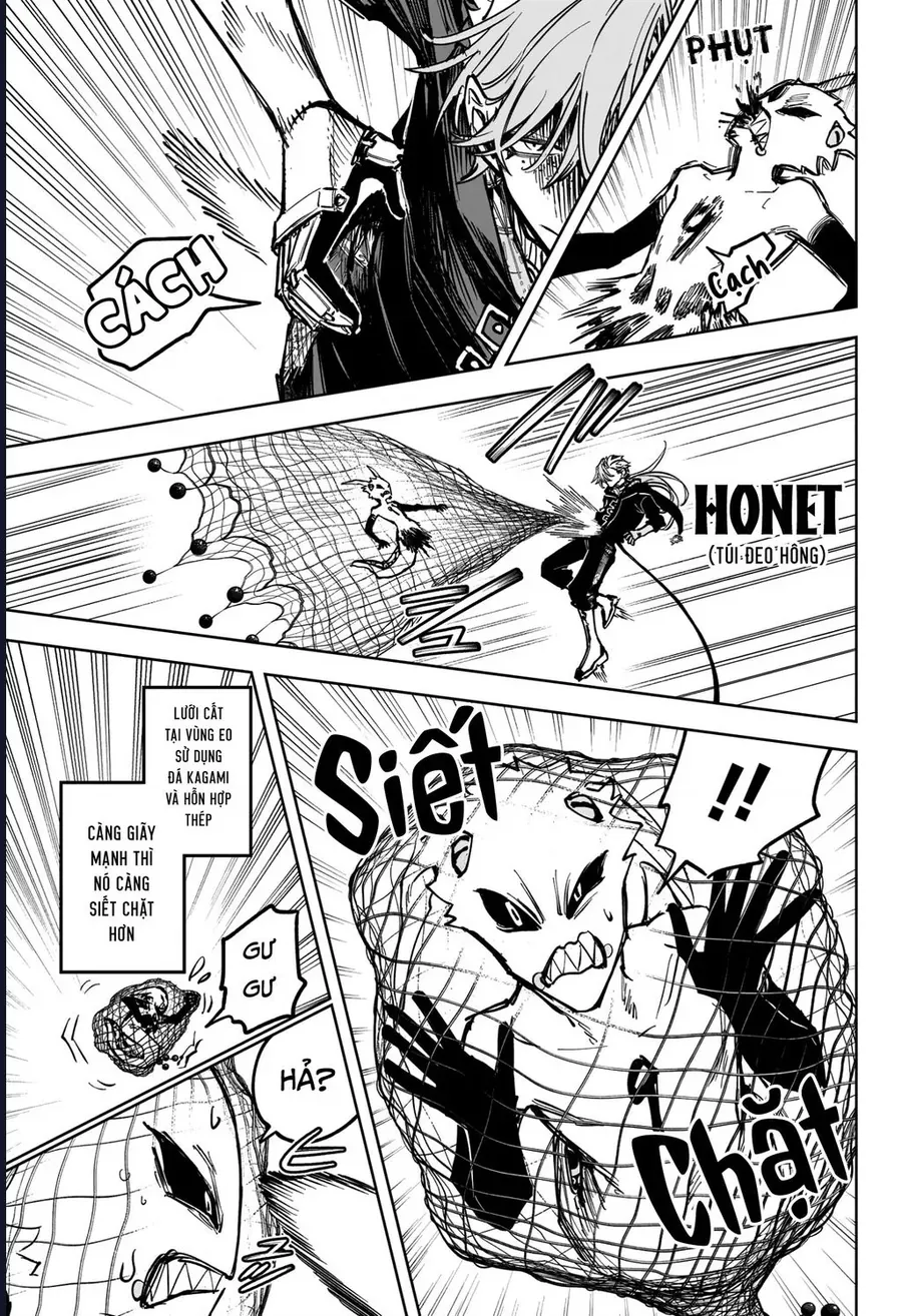 Ichi The Witch Tập 63 trang 7