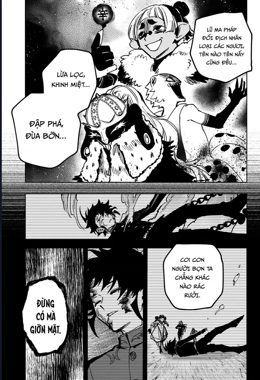 Ichi The Witch Tập 63 trang 10