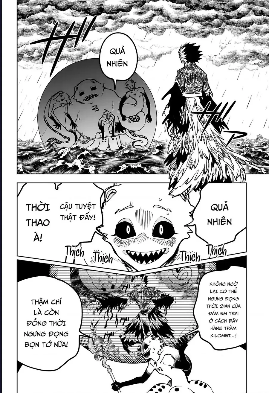 Ichi The Witch Tập 67 trang 2